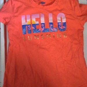Girl's Old Navy T Shirt